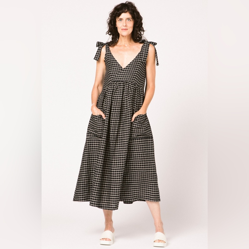 Allison Wonderland Opus Dress